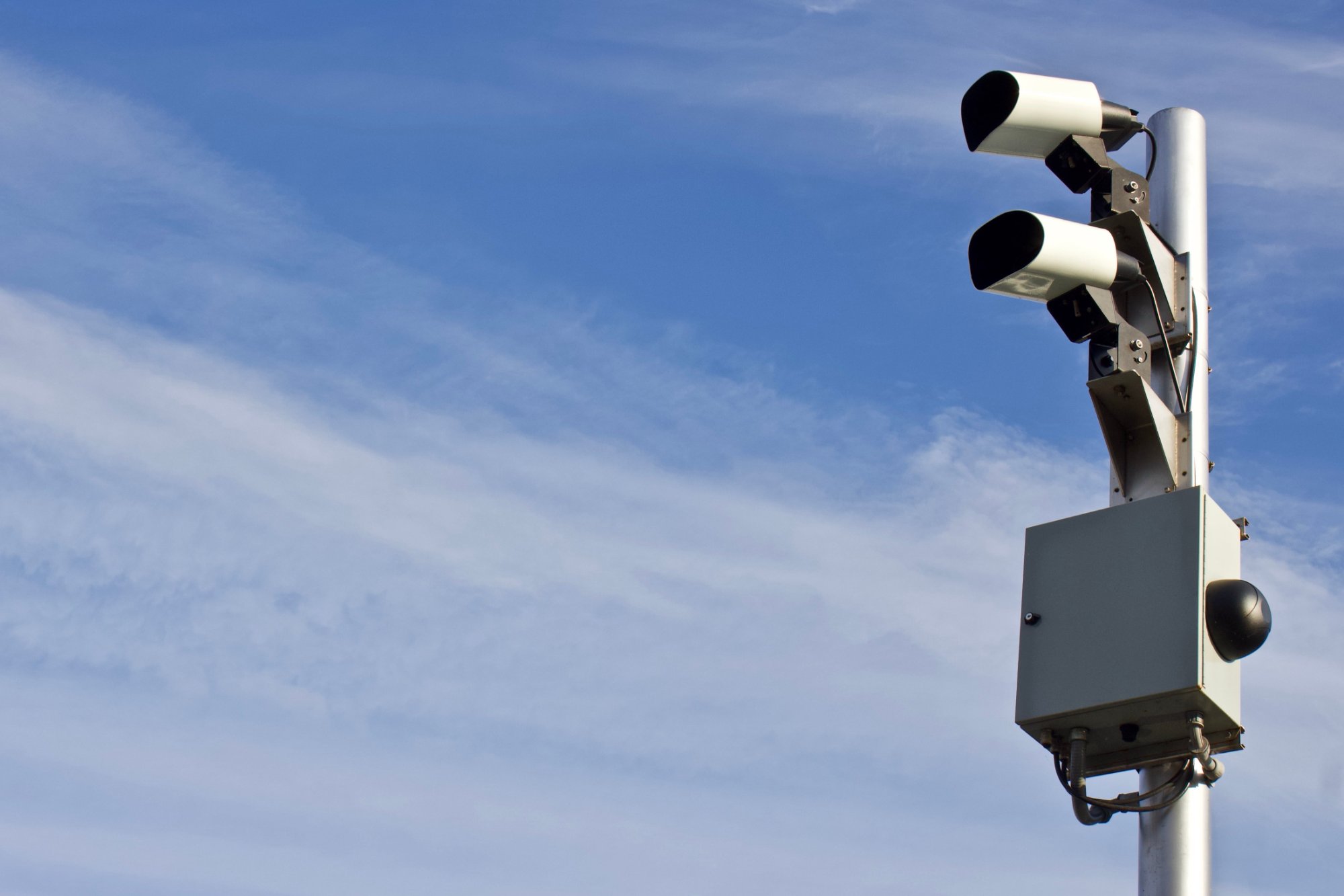 ANPR camera technology